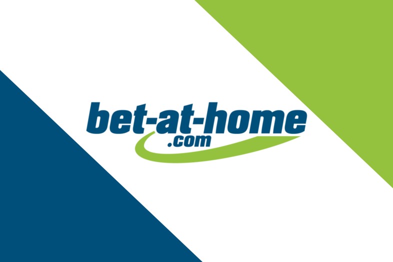 Registrierung bet at home App