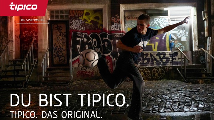 Www tipico app registrieren